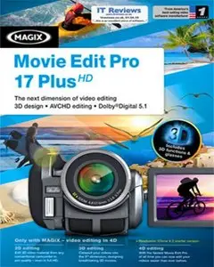 MAGIX Video deluxe 17 Plus HD Sonderedition 10.0.11.0 (De/Rus)