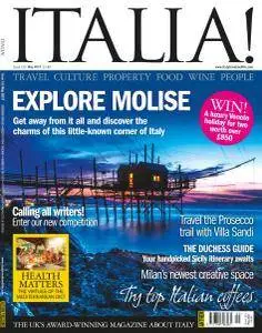 Italia! Magazine - Issue 150 - May 2017
