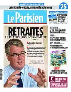 Le Parisien – 31 mai 2018