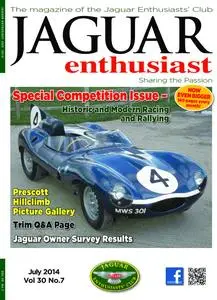 Jaguar Enthusiast – June 2014