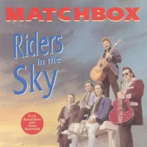 Matchbox - Riders In The Sky (1976, 1978)