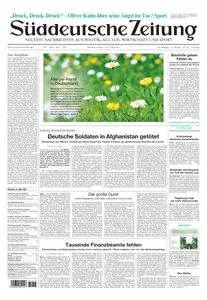 Sueddeutsche Zeitung vom 03.04.2010