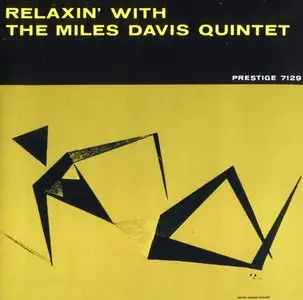 Miles Davis Quintet - Relaxin' With The Miles Davis Quintet (1957) [Reissue 2004] PS3 ISO + DSD64 + Hi-Res FLAC