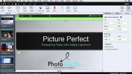 Adobe Captivate 8 First Look