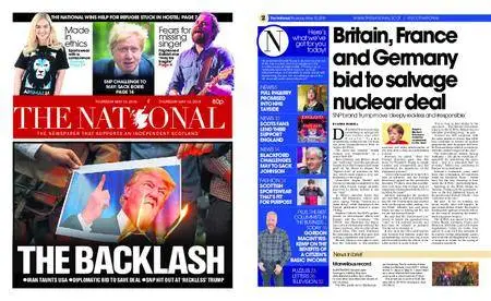 The National (Scotland) – May 10, 2018