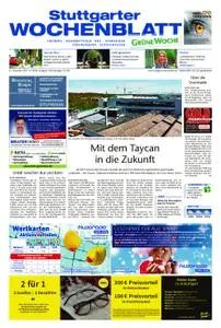 Stuttgarter Wochenblatt - Zuffenhausen & Stammheim - 14. November 2018