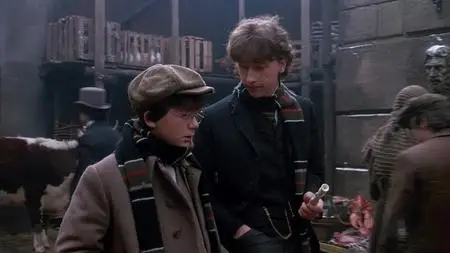 Young Sherlock Holmes (1985)