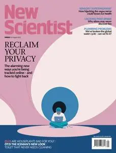 New Scientist International Edition - 26 August 2023