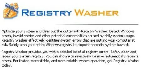 Registry Washer v3.7.5