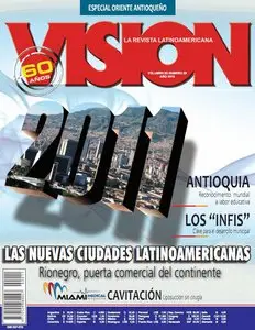 Vision - Vol 93 Num 09 año 2010