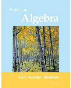 Beginning Algebra (11th edition)