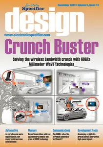 Electronic Specifier Design - December 2015