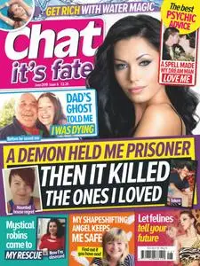 Chat It's Fate - June 2019