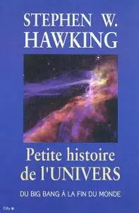 Stephen Hawking, "Petite histoire de l'Univers : Du big bang à la fin du monde"