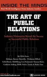 The Art of Public Relations