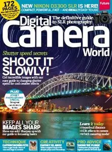 Digital Camera World - March 2014 (True PDF)