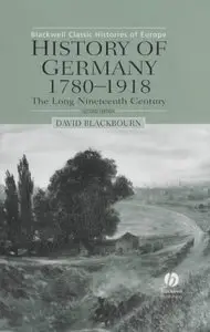 History of Germany, 1780-1918: The Long Nineteenth Century (2nd edition)