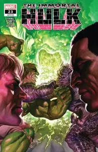 Immortal Hulk 023 2019 GreenGiant