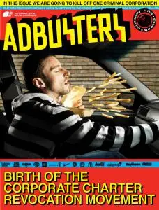Adbusters - Issue 114 - July-August 2014