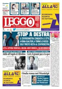 Leggo Roma - 19 Ottobre 2021