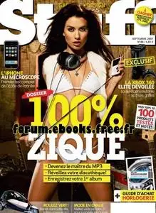 STUFF N°66 Septembre 2007