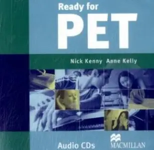 Ready for PET CD