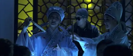 Snow Flower and the Secret Fan (2011)