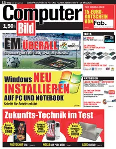 Computer Bild 13/2012