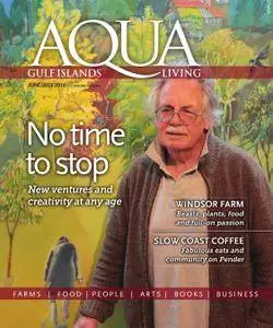 AQUA Magazine - June/July 2016