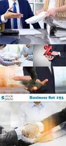 Photos - Business Set 193