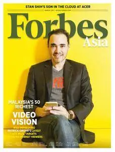 Forbes Asia - March 2017