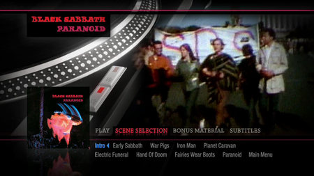Classic Albums: Black Sabbath - Paranoid
