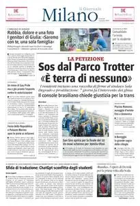 il Giornale Milano - 2 Giugno 2023