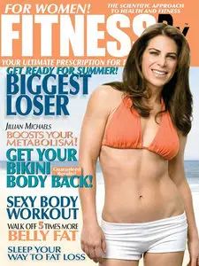 FitnessRx for Women - June 2009