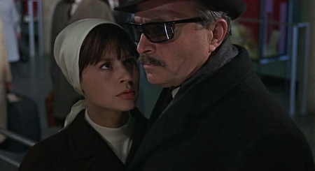 The Deadly Affair (1966)