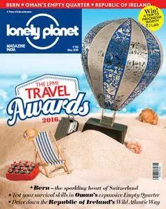 Lonely Planet India - May 2016