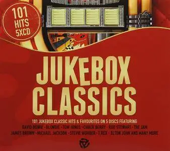 VA - 101 Jukebox Hits (2018)