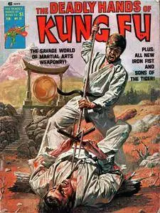 Deadly Hands of Kung Fu 21