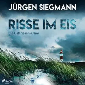 «Risse im Eis» by Jürgen Siegmann