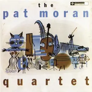 Pat Moran - The Pat Moran Quartet (1957) {2CD Set, Bethlehem 20-50022 rel 1992}