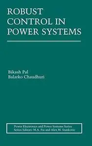 Robust control in power systems