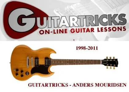 GuitarTricks - Anders Mouridsen