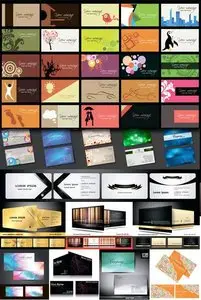Shutterstock Business Cards Collection
