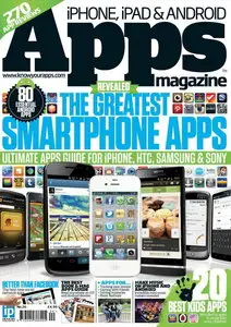 Apps Magazine UK Issue 20 - 2012 (Repost)