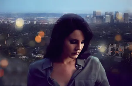 Lana Del Rey by Joe Pugliese for Billboard October 2015
