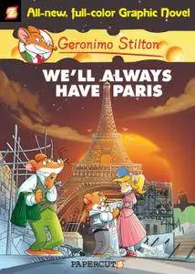 Geronimo Stilton v11 - We'll Always Have Paris (2012)