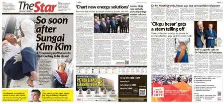 The Star Malaysia – 25 June 2019