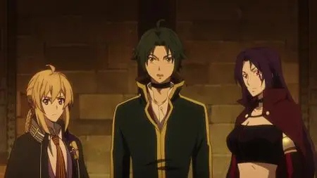 Record of Grancrest War S01E13