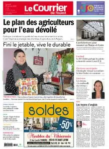 Le Courrier de l'Ouest Cholet – 25 janvier 2020