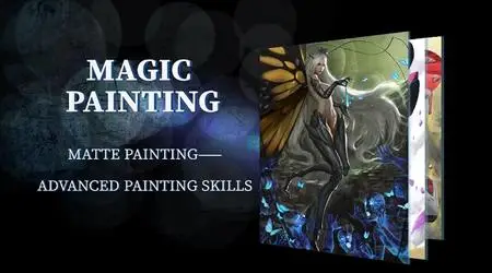 Level Up Your Digital Painting Skills: Beginner to Advanced